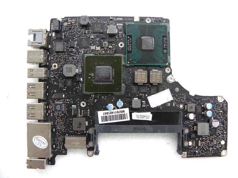 MOTHERBOARD FOR MACBOOK PRO 13 A1278 P8800 2.66GHZ